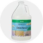 Dish Soap & Rinse Aid