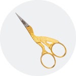 Cuticle Scissors