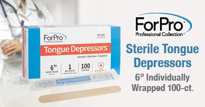 New! ForPro FF Hand Treatment and Foot Treatment