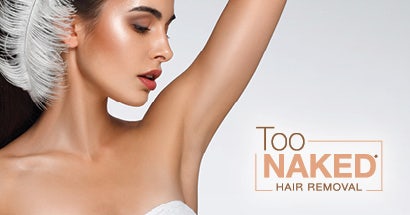 Too Naked brand page link