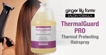 Ginger Lily Farms Salon Formula ThermalGuard PRO